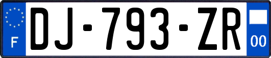 DJ-793-ZR