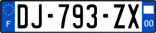 DJ-793-ZX