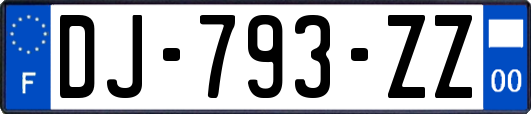 DJ-793-ZZ