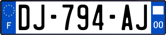 DJ-794-AJ