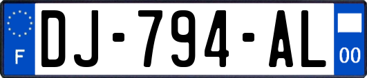 DJ-794-AL