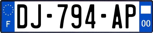 DJ-794-AP