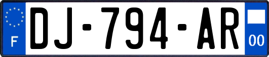 DJ-794-AR