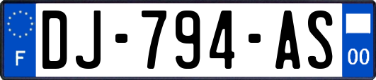 DJ-794-AS