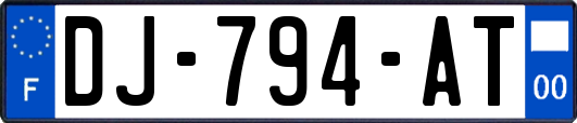 DJ-794-AT