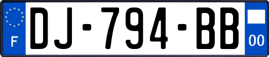 DJ-794-BB