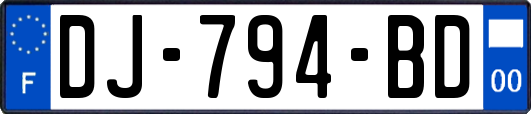 DJ-794-BD