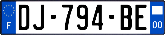 DJ-794-BE