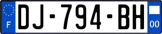 DJ-794-BH