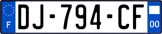 DJ-794-CF