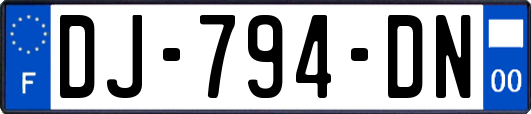 DJ-794-DN