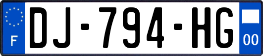 DJ-794-HG