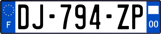 DJ-794-ZP