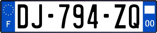 DJ-794-ZQ