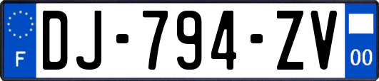 DJ-794-ZV