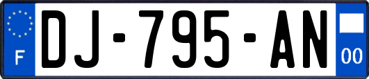 DJ-795-AN