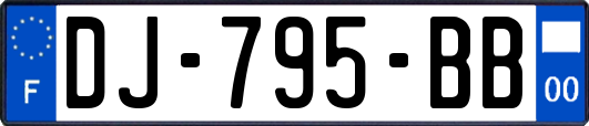 DJ-795-BB