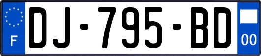 DJ-795-BD