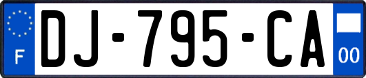 DJ-795-CA