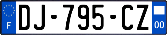 DJ-795-CZ