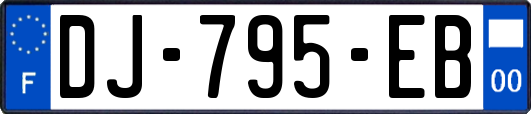 DJ-795-EB