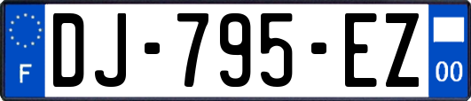 DJ-795-EZ