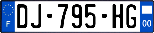 DJ-795-HG