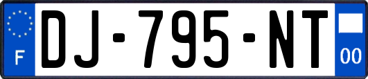 DJ-795-NT