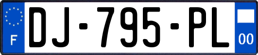 DJ-795-PL