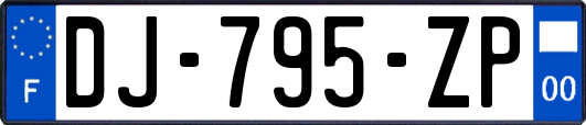 DJ-795-ZP