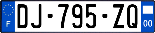DJ-795-ZQ