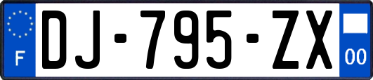 DJ-795-ZX