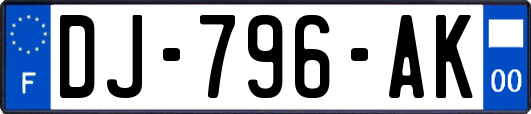 DJ-796-AK