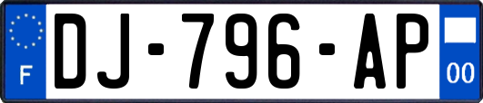 DJ-796-AP