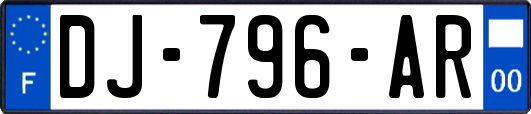 DJ-796-AR