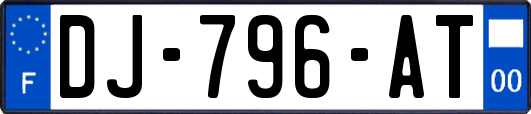 DJ-796-AT