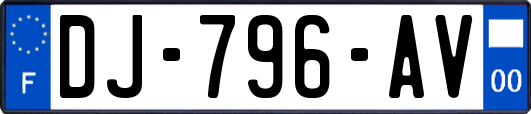 DJ-796-AV