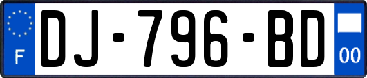 DJ-796-BD