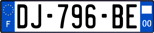 DJ-796-BE