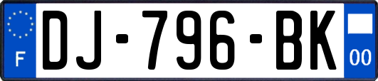 DJ-796-BK