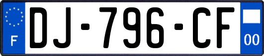 DJ-796-CF