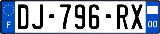DJ-796-RX