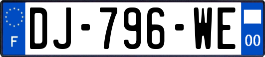 DJ-796-WE