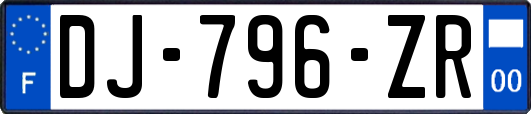 DJ-796-ZR