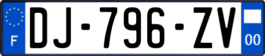 DJ-796-ZV