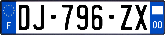 DJ-796-ZX