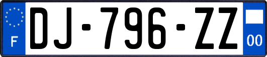 DJ-796-ZZ