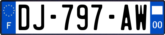 DJ-797-AW