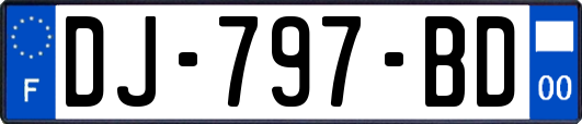 DJ-797-BD