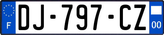 DJ-797-CZ